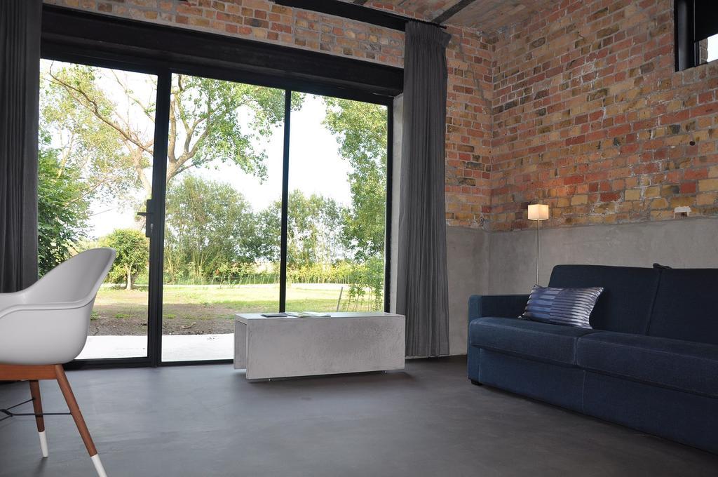 Groot Noordhof Villa Nieuwpoort Rom bilde